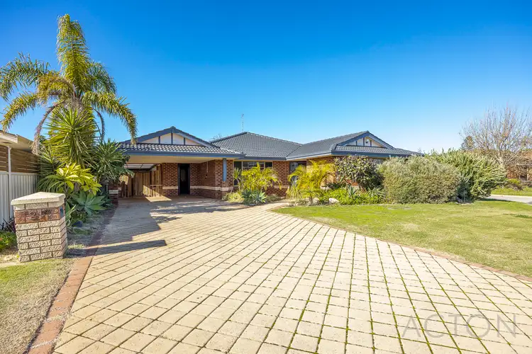 21 Wakefield Mews, Quinns Rocks WA 6030