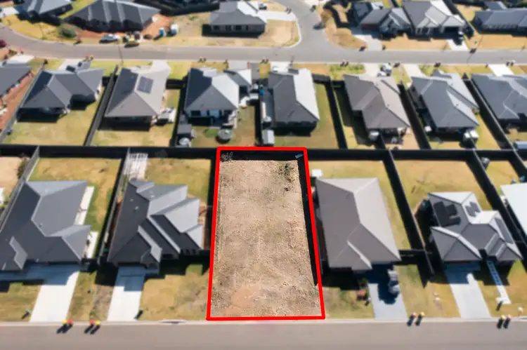Second view of Homely land listing, 39 Currawong Drive, Tamworth NSW 2340
