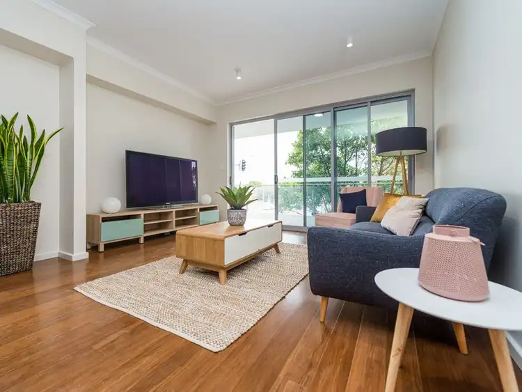 Second view of Homely apartment listing, 1/164 Riseley Street, Booragoon WA 6154