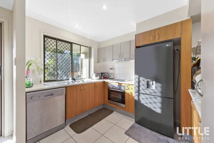 Second view of Homely townhouse listing, 97/439 Elizabeth Avenue, Kippa-Ring QLD 4021