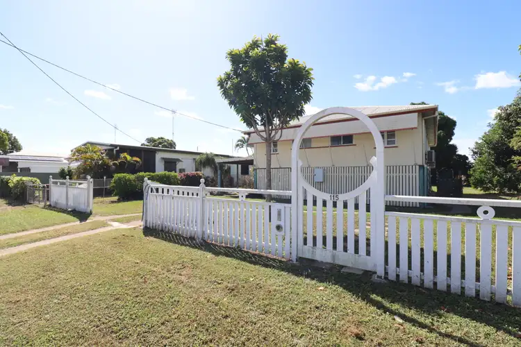 Main view of Homely house listing, 115 Ninth Avenue, Home Hill QLD 4806