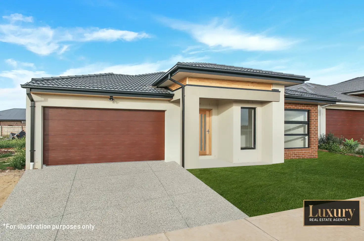 Main view of Homely house listing, 230 frontier avenue, Aintree VIC 3336