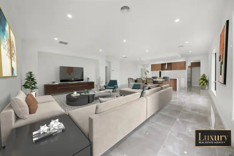 Second view of Homely house listing, 230 frontier avenue, Aintree VIC 3336