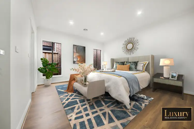 Sixth view of Homely house listing, 230 frontier avenue, Aintree VIC 3336