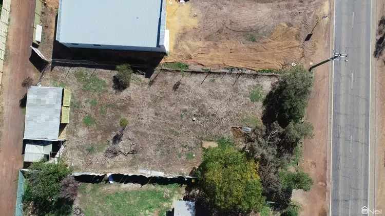 Second view of Homely land listing, 80 Williams Street, Brookton WA 6306