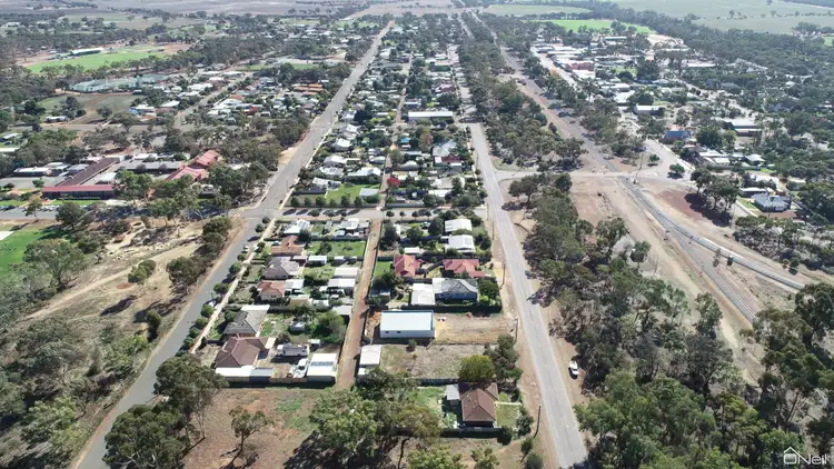 Third view of Homely land listing, 80 Williams Street, Brookton WA 6306