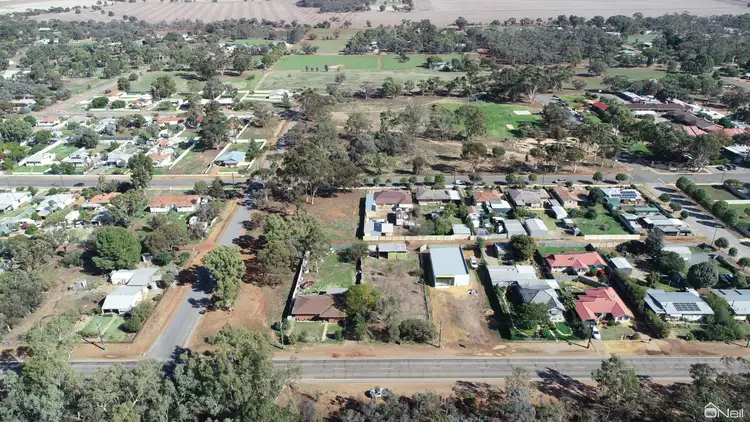 Fourth view of Homely land listing, 80 Williams Street, Brookton WA 6306