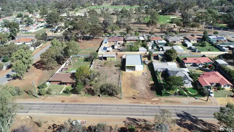 Fifth view of Homely land listing, 80 Williams Street, Brookton WA 6306