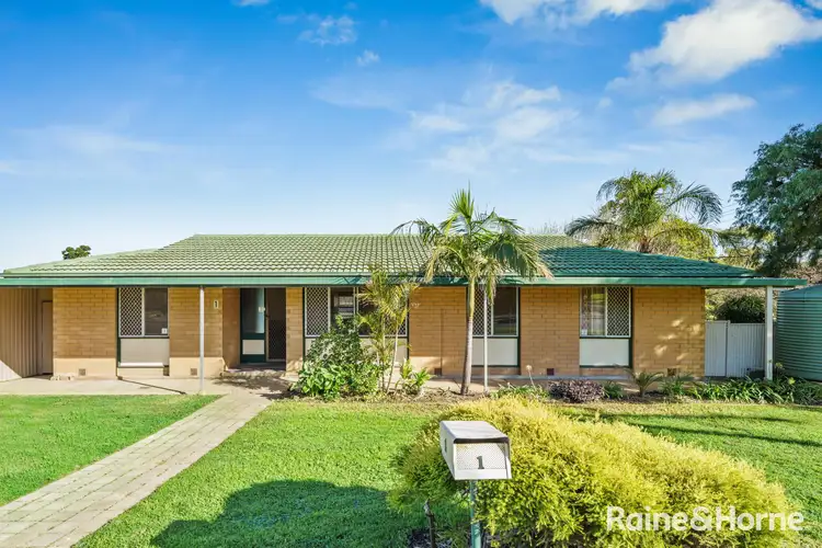 Main view of Homely house listing, 1 Ansbert Street, Christie Downs SA 5164