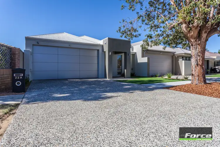 22B Thurlow Ave, Yokine WA 6060