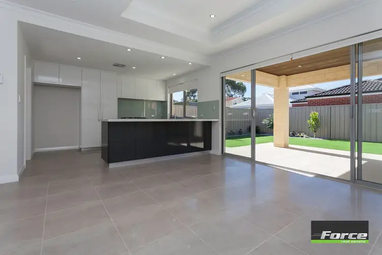 Second view of Homely house listing, 22B Thurlow Ave, Yokine WA 6060