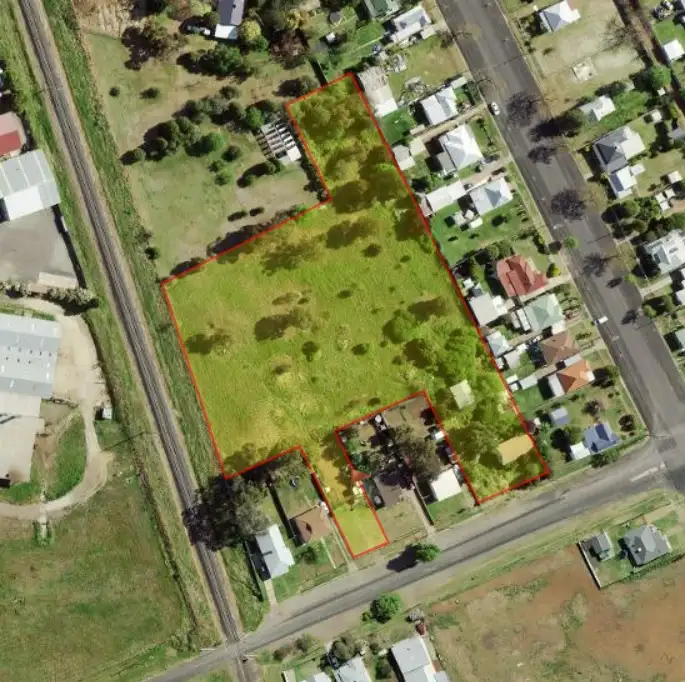 Fourth view of Homely house listing, 42 Charles Street, Wellington NSW 2820
