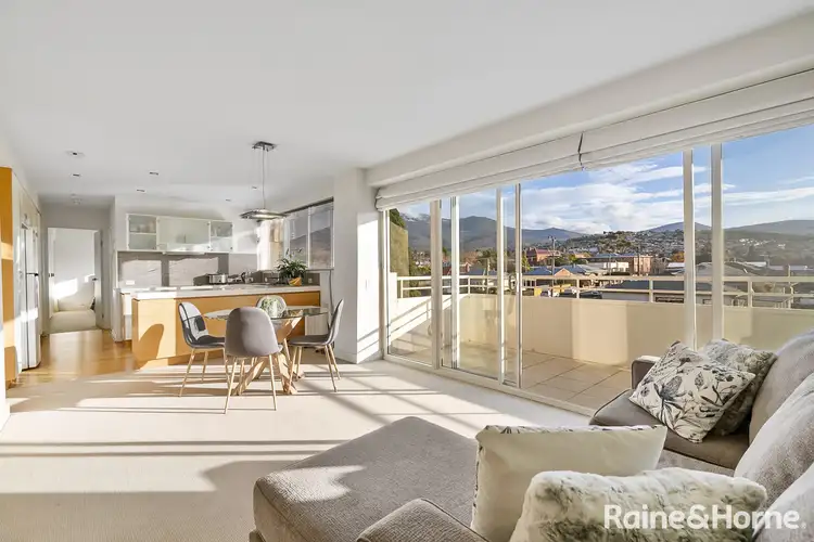 Fourth view of Homely apartment listing, 5/33 Tower Road, New Town TAS 7008