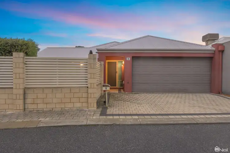 Second view of Homely house listing, 8/21 Cronin Place, Armadale WA 6112