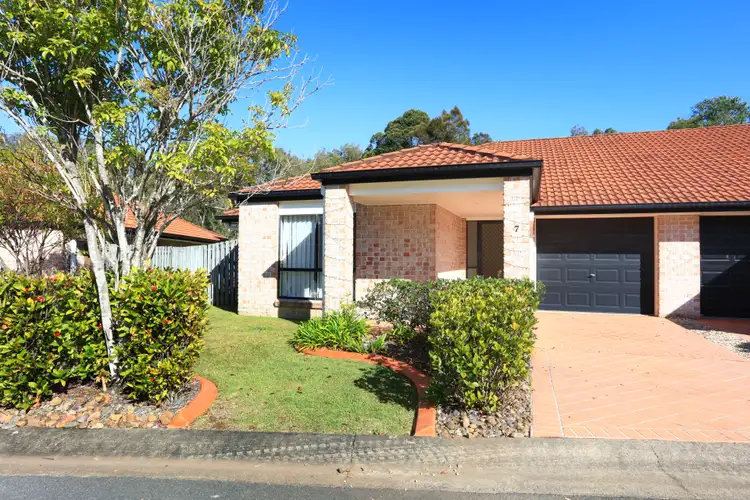 7/141 Pacific Pines Boulevard, Pacific Pines QLD 4211