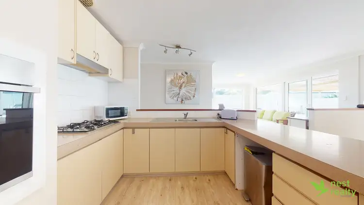 Fifth view of Homely house listing, 4 Aldinga Place, Waikiki WA 6169
