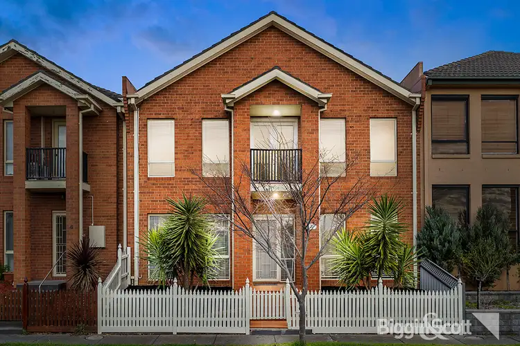 Second view of Homely townhouse listing, 4 Wapiti Street, Maribyrnong VIC 3032