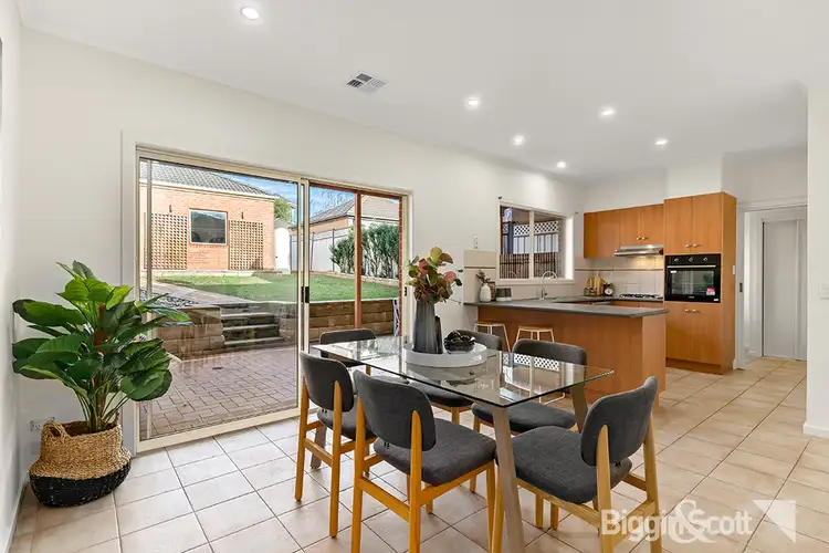 Third view of Homely townhouse listing, 4 Wapiti Street, Maribyrnong VIC 3032