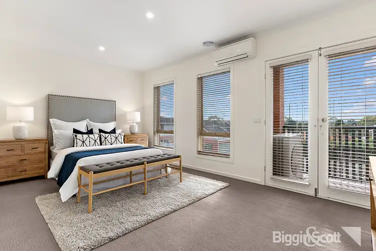 Fifth view of Homely townhouse listing, 4 Wapiti Street, Maribyrnong VIC 3032
