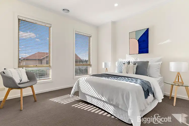 Sixth view of Homely townhouse listing, 4 Wapiti Street, Maribyrnong VIC 3032