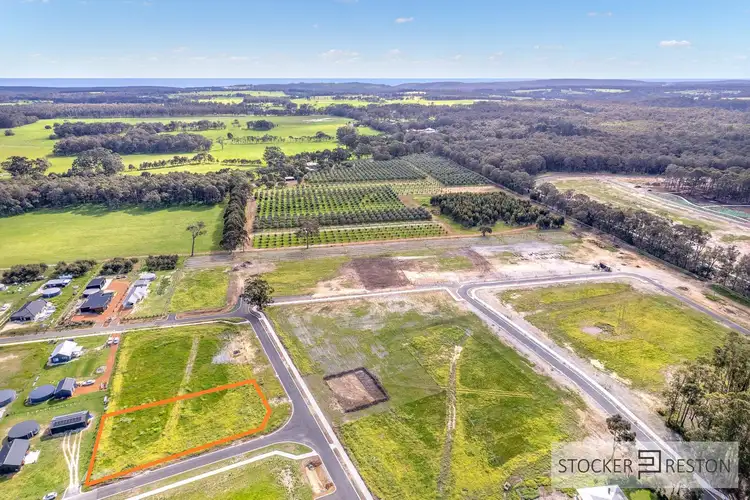 Main view of Homely land listing, 9 Antina Avenue, Witchcliffe WA 6286