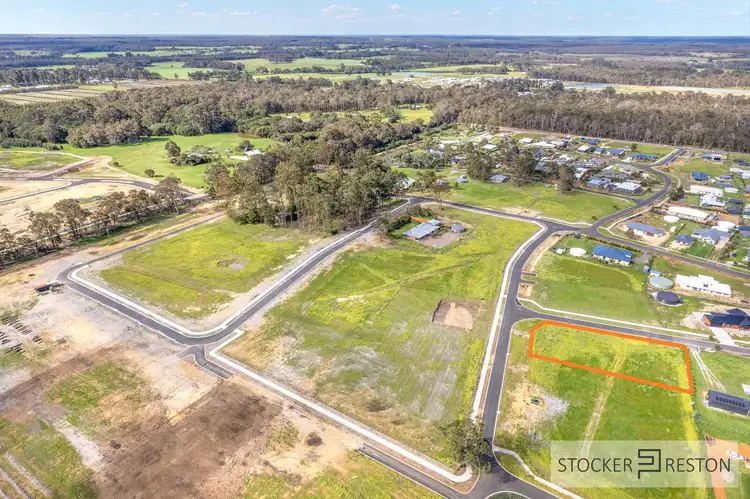 Third view of Homely land listing, 9 Antina Avenue, Witchcliffe WA 6286