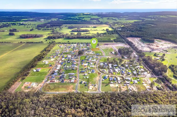 Fourth view of Homely land listing, 9 Antina Avenue, Witchcliffe WA 6286