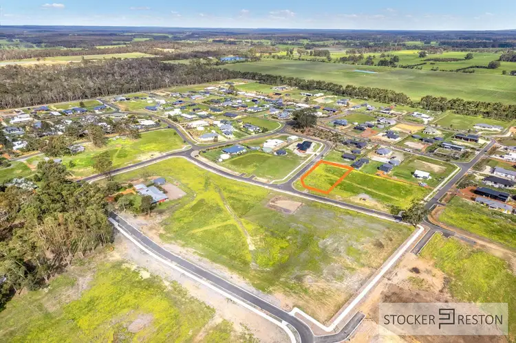 Fifth view of Homely land listing, 9 Antina Avenue, Witchcliffe WA 6286