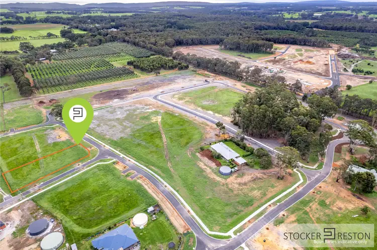 Sixth view of Homely land listing, 9 Antina Avenue, Witchcliffe WA 6286