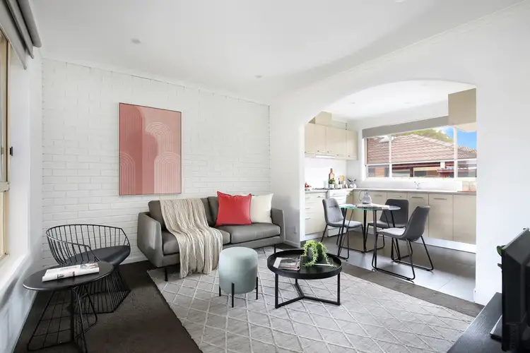 Main view of Homely villa listing, 2/23 Mitchell Street, Brunswick VIC 3056