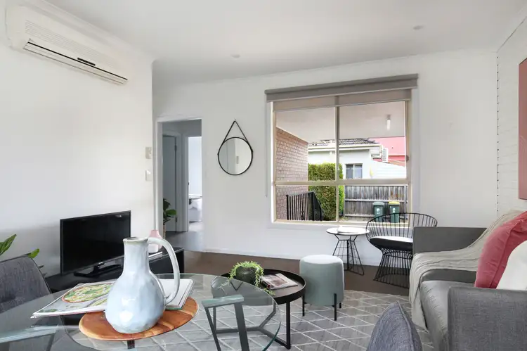 Second view of Homely villa listing, 2/23 Mitchell Street, Brunswick VIC 3056