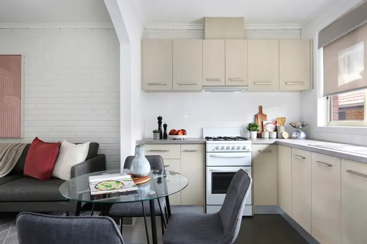 Third view of Homely villa listing, 2/23 Mitchell Street, Brunswick VIC 3056