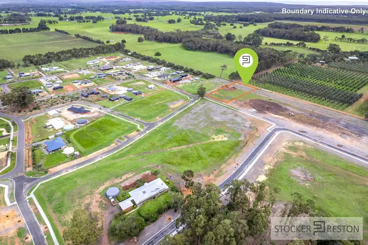 Main view of Homely land listing, 16 Antina Avenue, Witchcliffe WA 6286