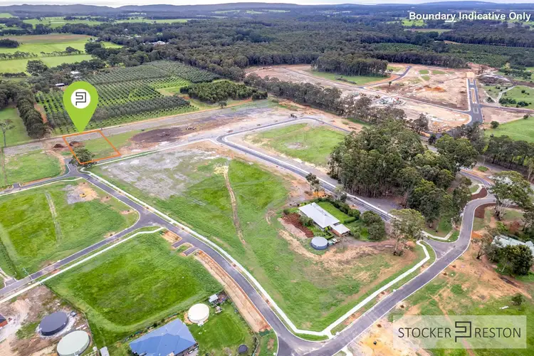 Second view of Homely land listing, 16 Antina Avenue, Witchcliffe WA 6286