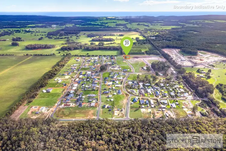 Third view of Homely land listing, 16 Antina Avenue, Witchcliffe WA 6286
