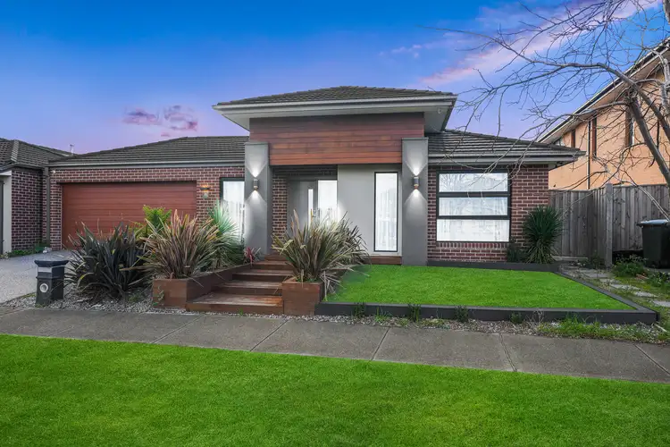 Second view of Homely house listing, 23 Latitude Promenade, Truganina VIC 3029