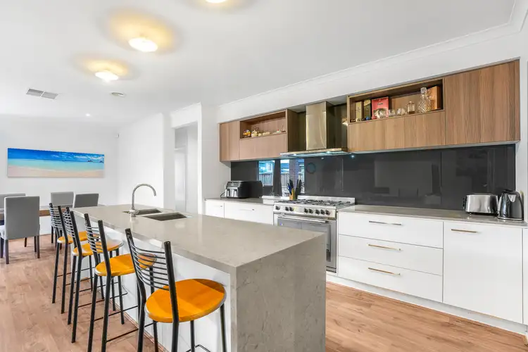 Seventh view of Homely house listing, 23 Latitude Promenade, Truganina VIC 3029