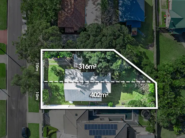 10 Macalister Street