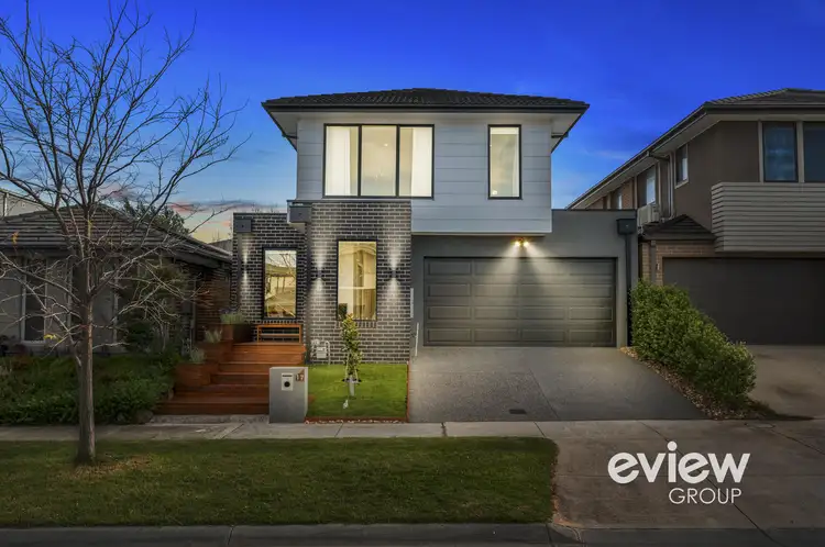 Main view of Homely house listing, 17 Waters Way, Hillside VIC 3037