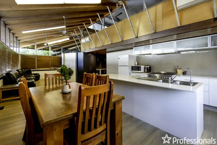 Second view of Homely house listing, 218 Draper Street, Parramatta Park QLD 4870