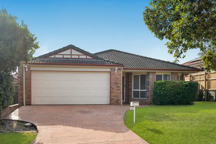 Main view of Homely house listing, 10 Mount D'Aguilar Crescent, Algester QLD 4115
