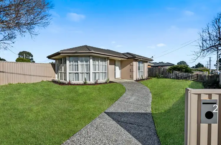 Main view of Homely house listing, 2 Joyce Street, Cranbourne West VIC 3977