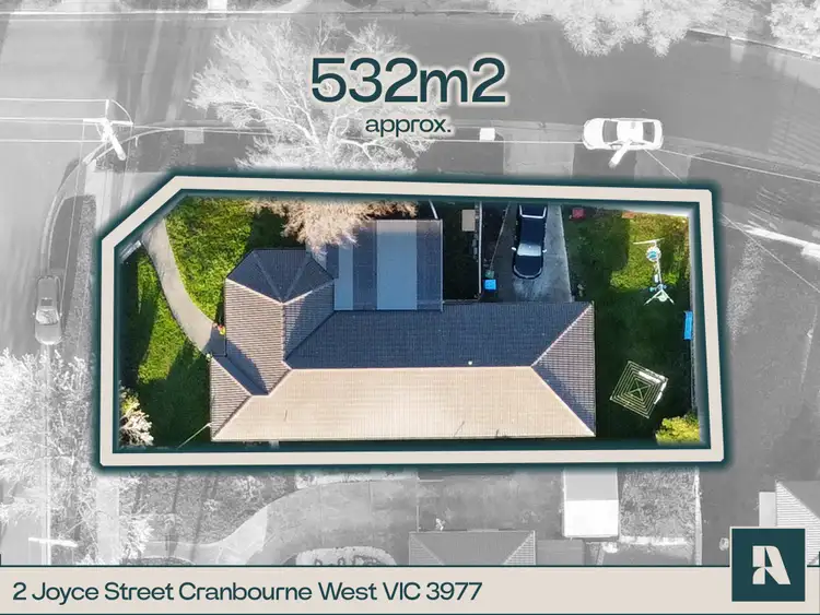 Second view of Homely house listing, 2 Joyce Street, Cranbourne West VIC 3977