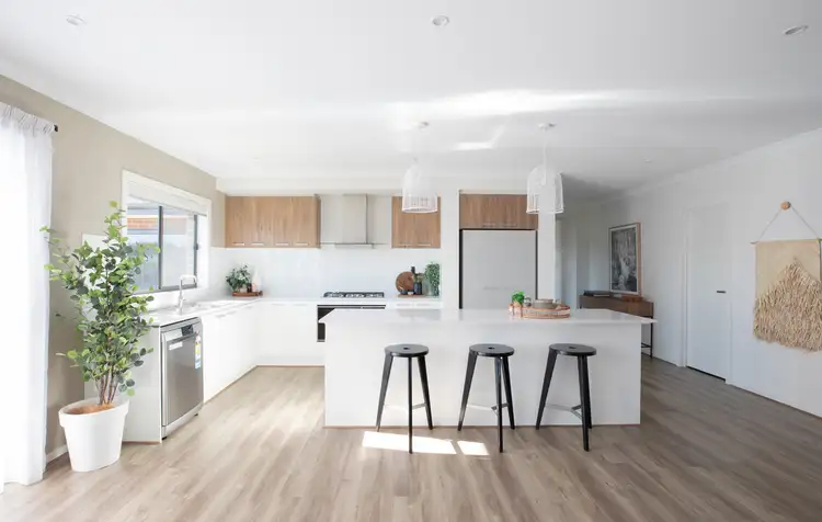 Fourth view of Homely house listing, 111 Sanctuary Drive, Kialla VIC 3631
