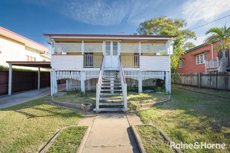 209 Auckland Street, South Gladstone QLD 4680