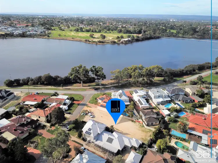 Second view of Homely land listing, LOT 602, 15 Linkwater Street, Shelley WA 6148