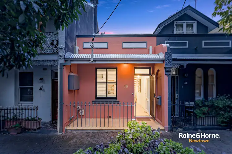 Main view of Homely house listing, 38 Rose Street, Chippendale NSW 2008
