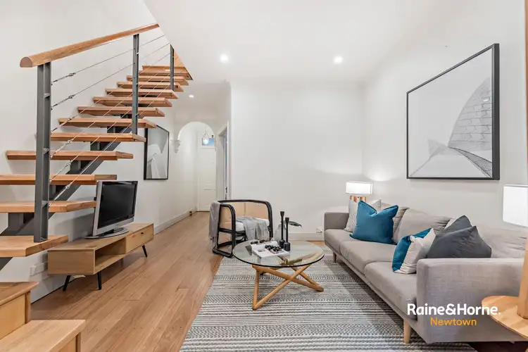 Second view of Homely house listing, 38 Rose Street, Chippendale NSW 2008