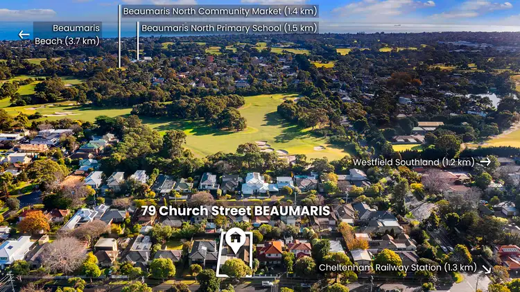 79 Church Street, Beaumaris VIC 3193