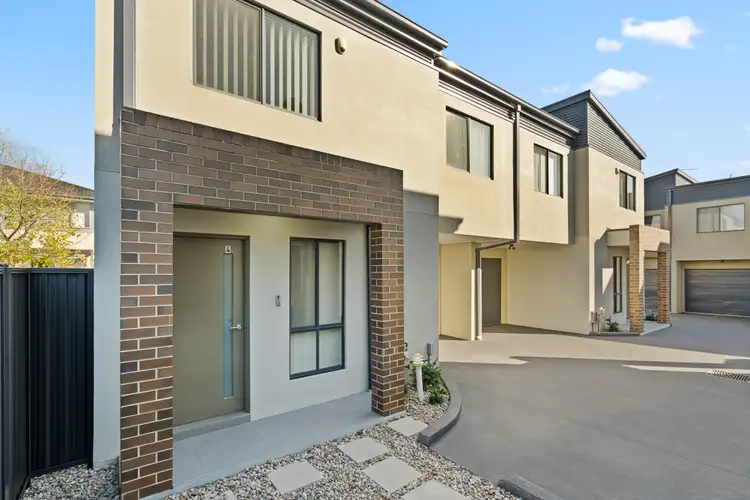 4/4-6 John Street, St Marys NSW 2760